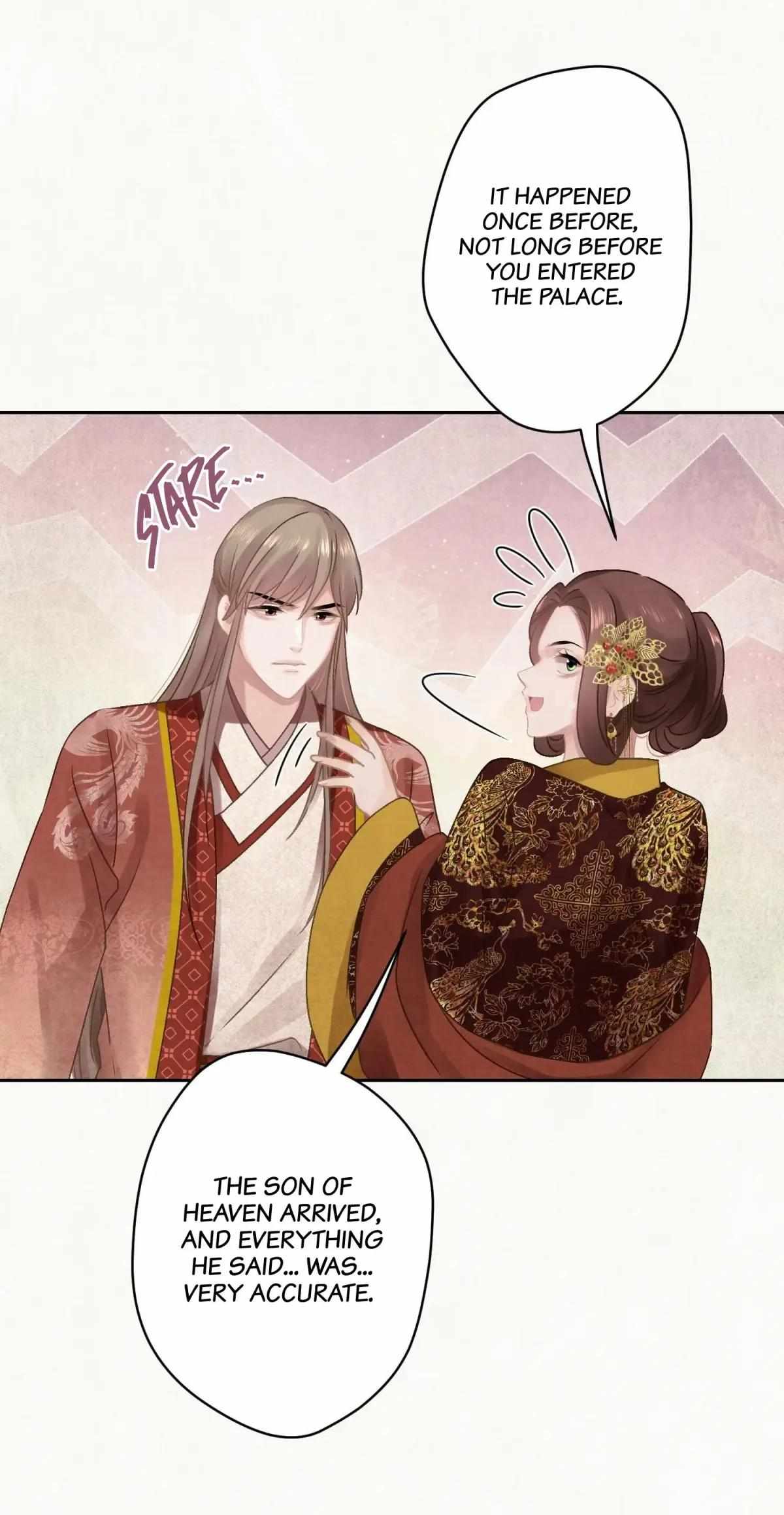 Something Is Wrong With His Majesty - Chapter 25