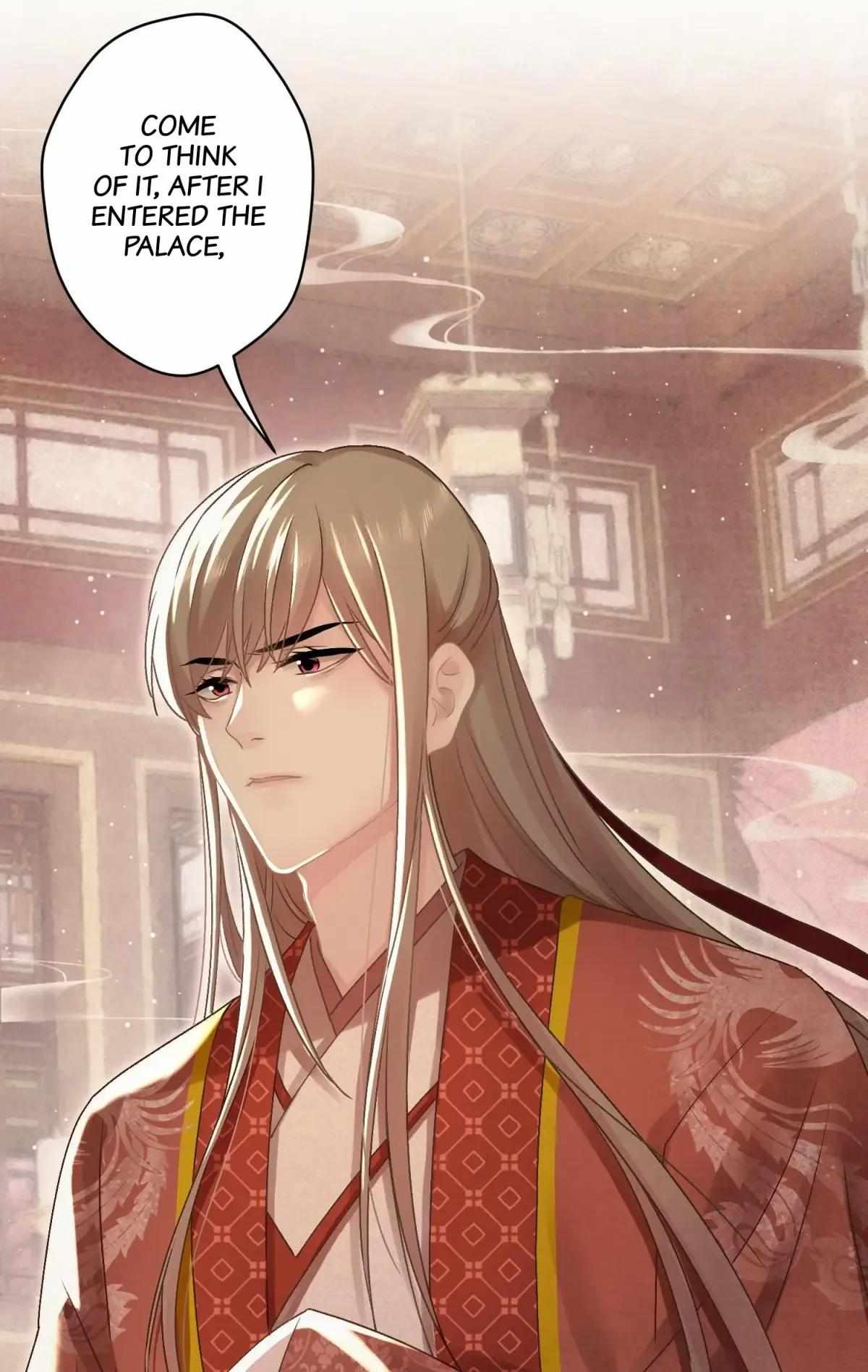 Something Is Wrong With His Majesty - Chapter 25