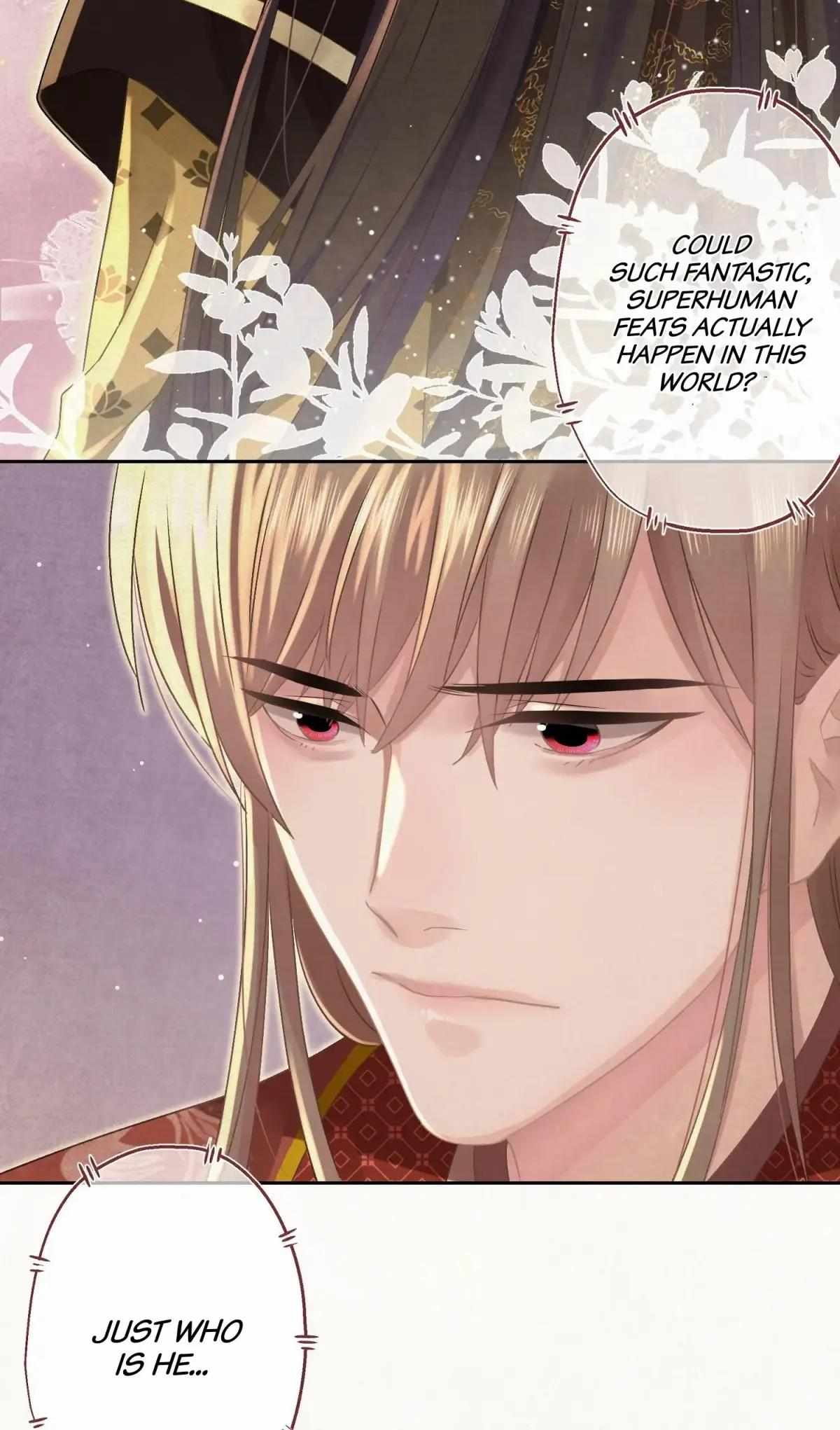 Something Is Wrong With His Majesty - Chapter 25