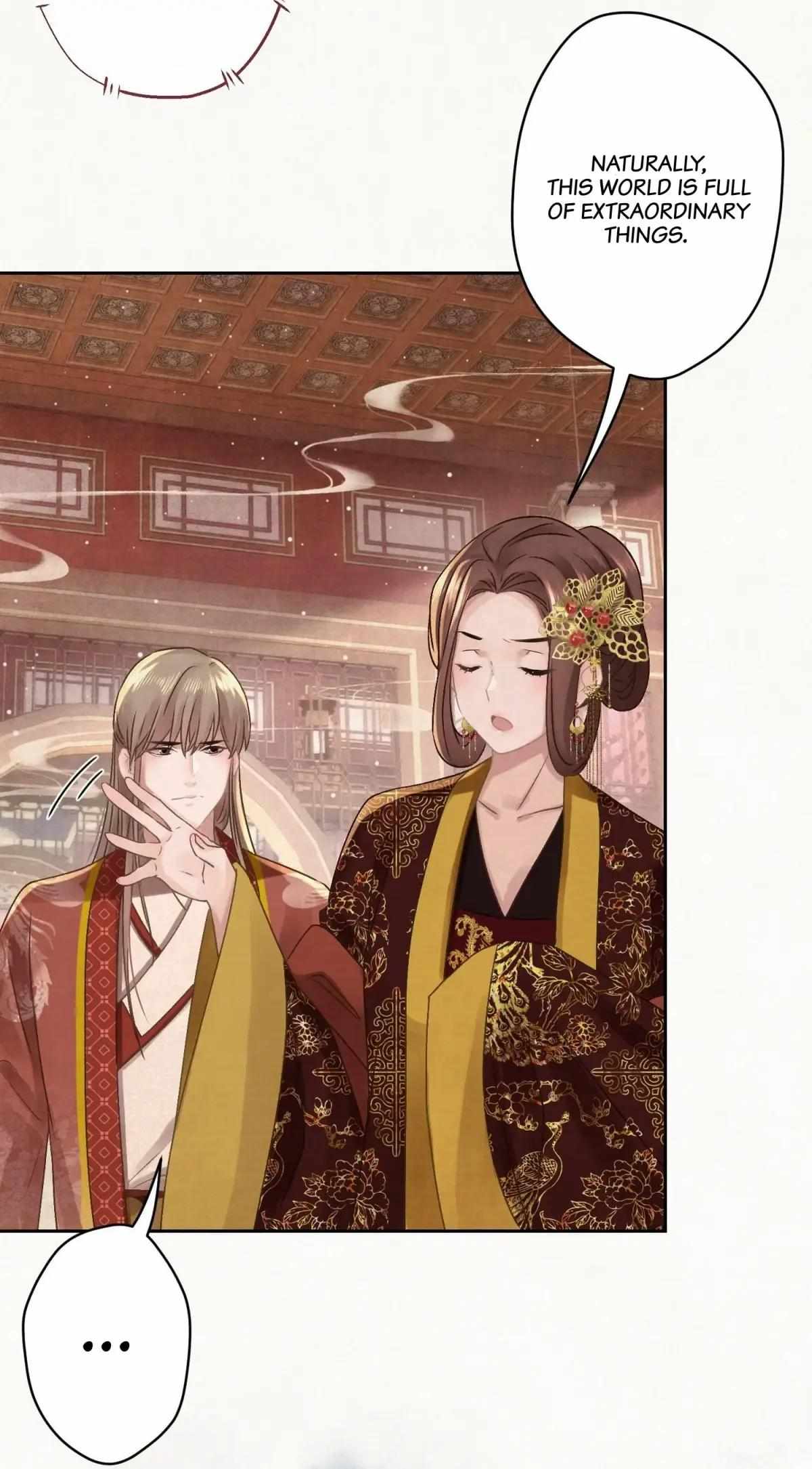 Something Is Wrong With His Majesty - Chapter 25