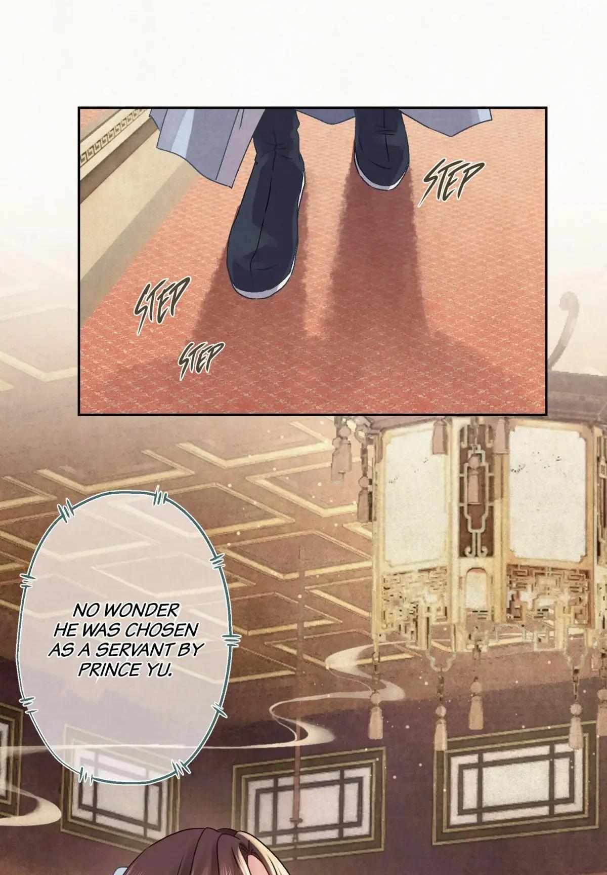 Something Is Wrong With His Majesty - Chapter 25