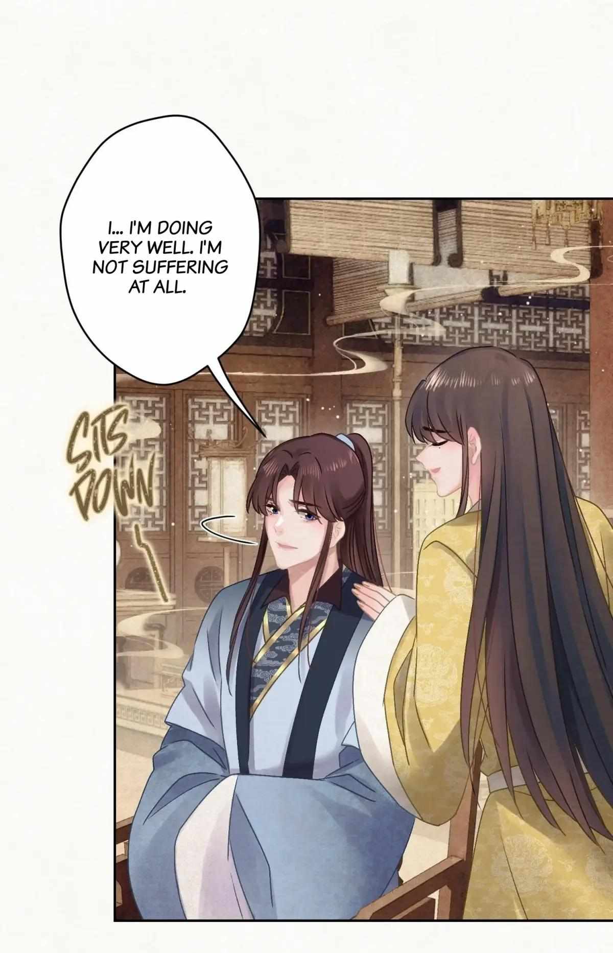 Something Is Wrong With His Majesty - Chapter 25