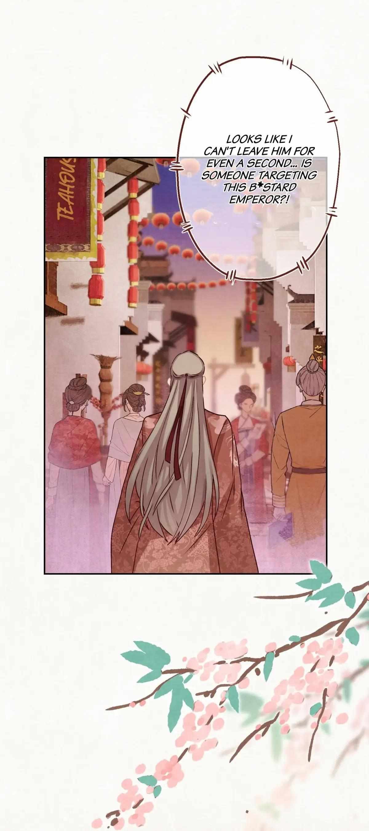 Something Is Wrong With His Majesty - Chapter 16