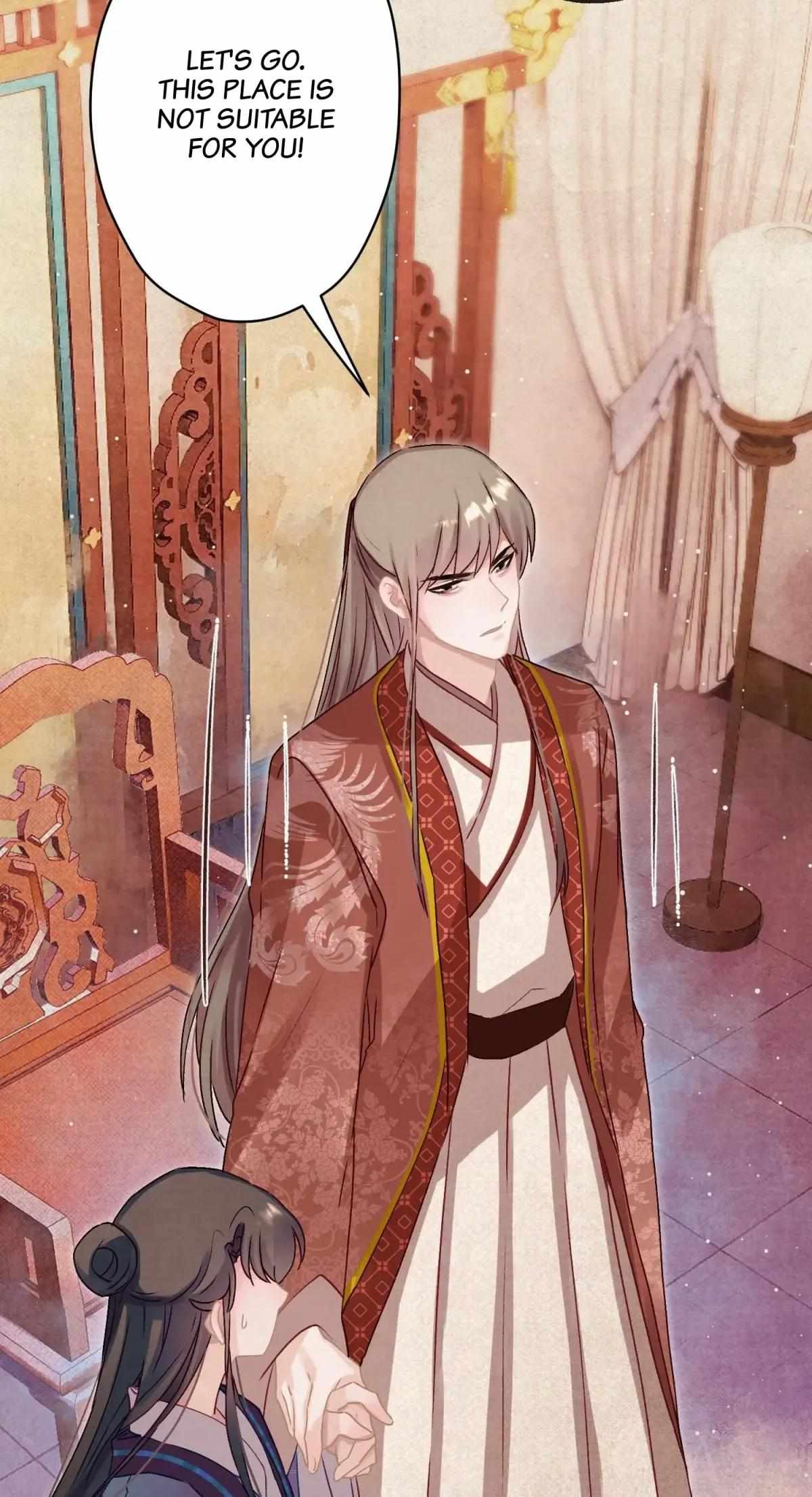 Something Is Wrong With His Majesty - Chapter 16