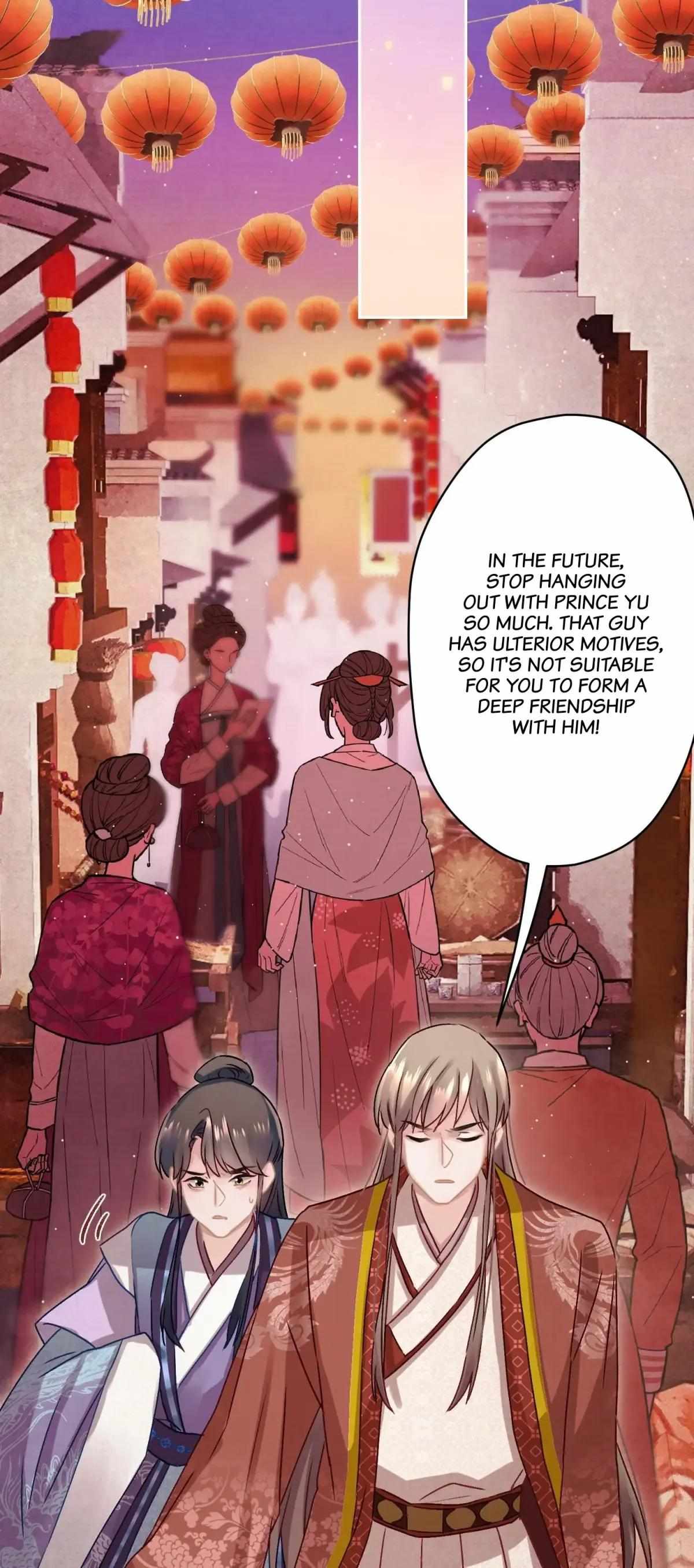 Something Is Wrong With His Majesty - Chapter 16