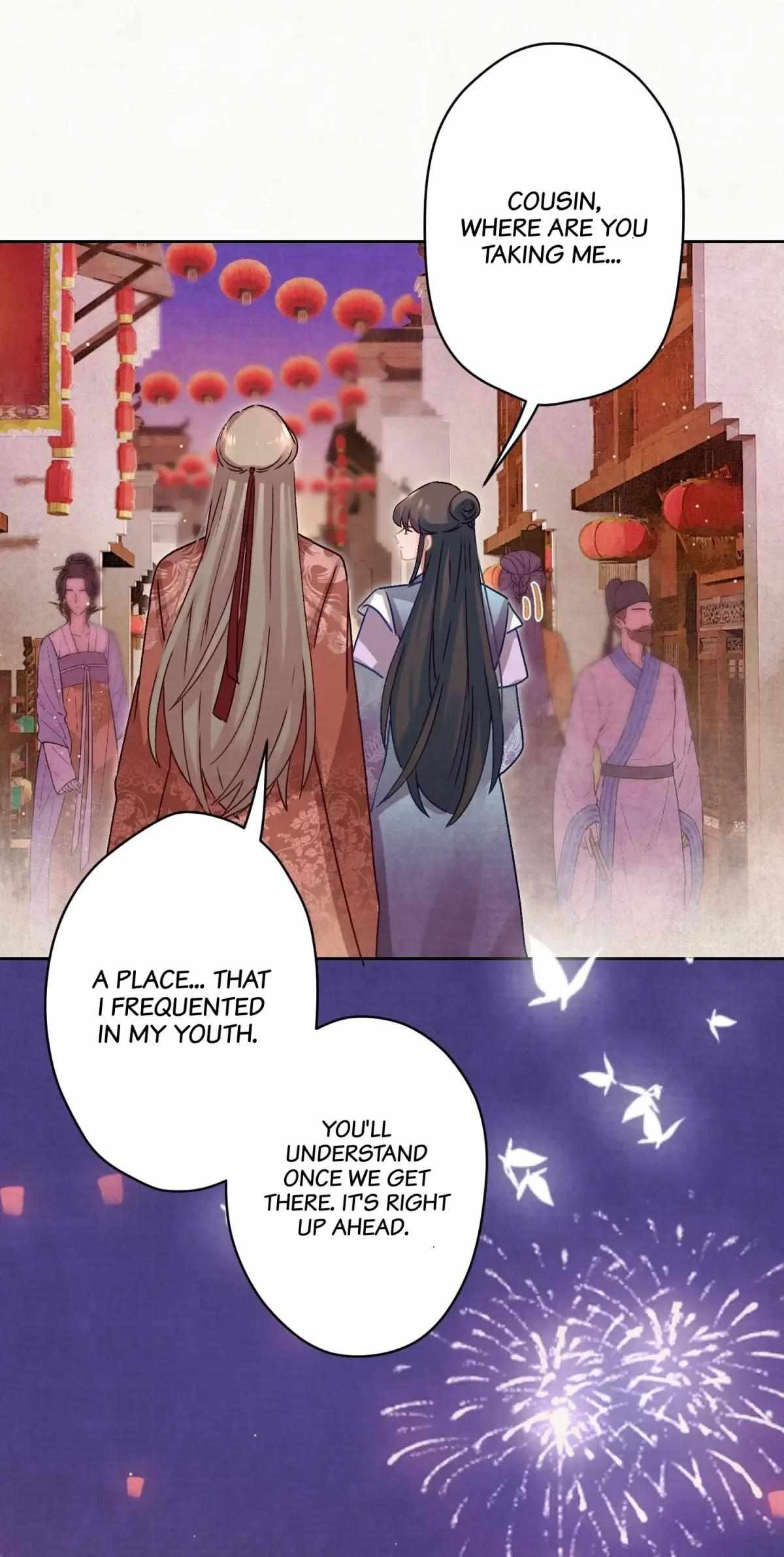 Something Is Wrong With His Majesty - Chapter 16