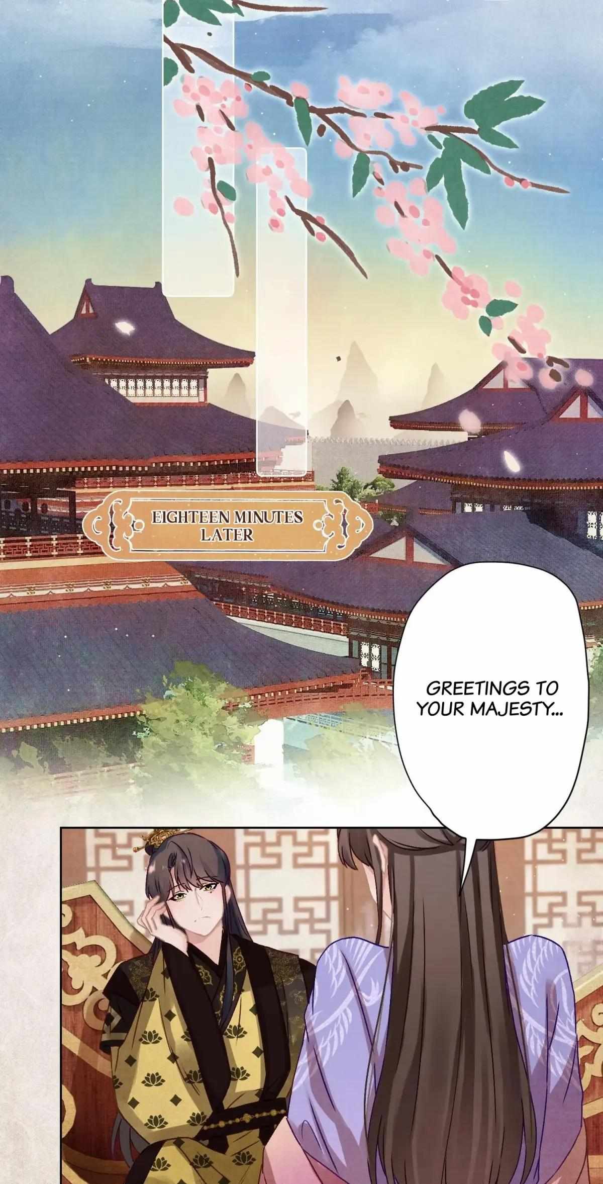 Something Is Wrong With His Majesty - Chapter 13