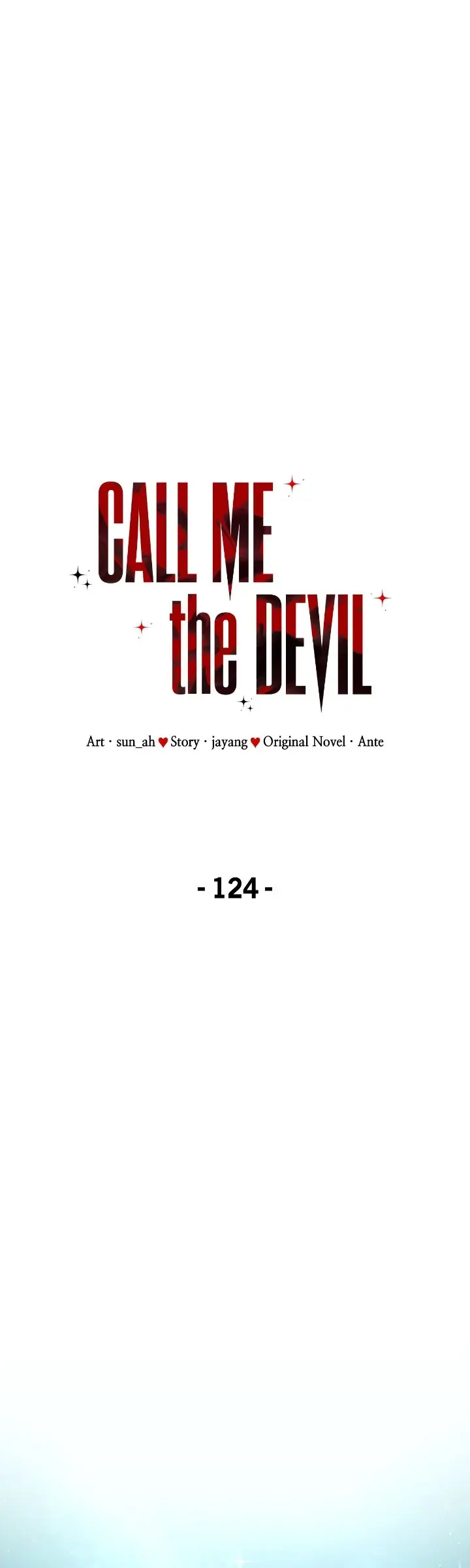 Call Me The Devil - Chapter 124