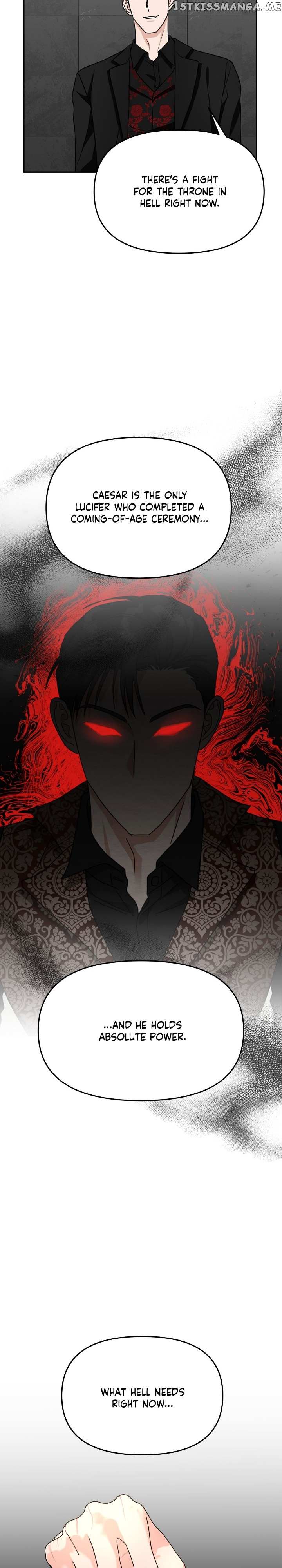 Call Me The Devil - Chapter 56