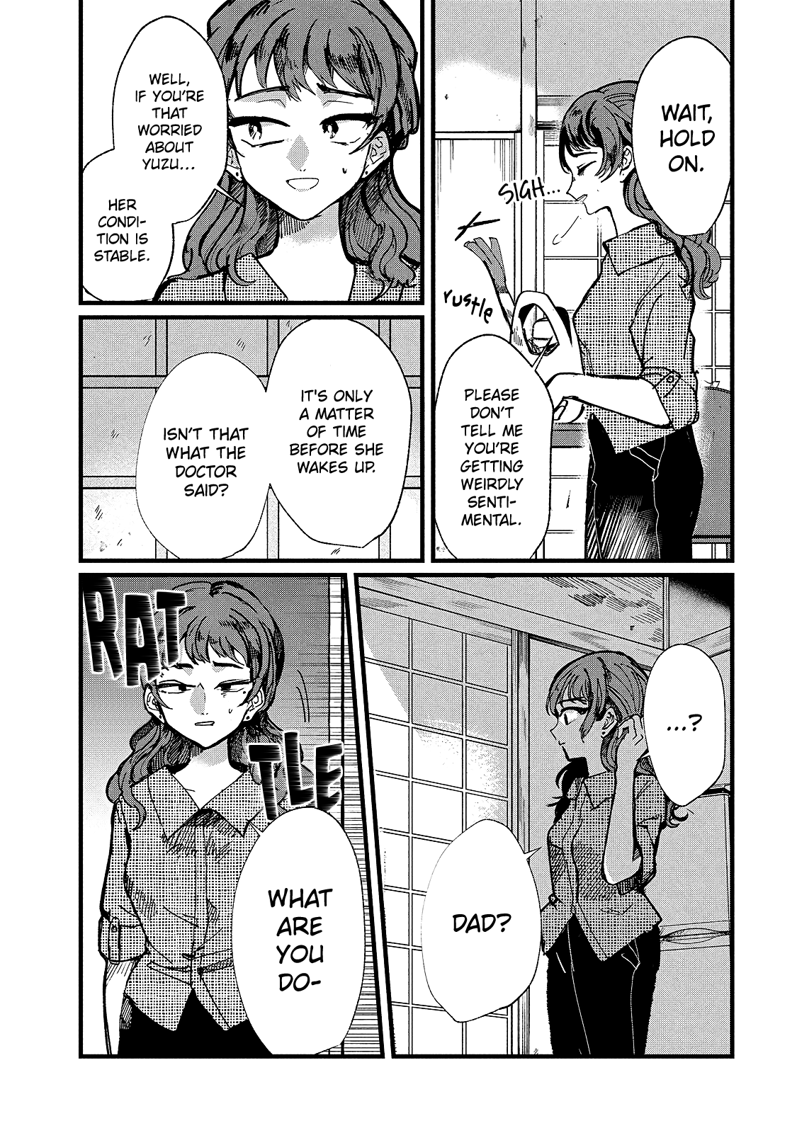 Kono Ai Wo Owarasete Kurenai Ka - Vol.2 Chapter 9: I Want To See You