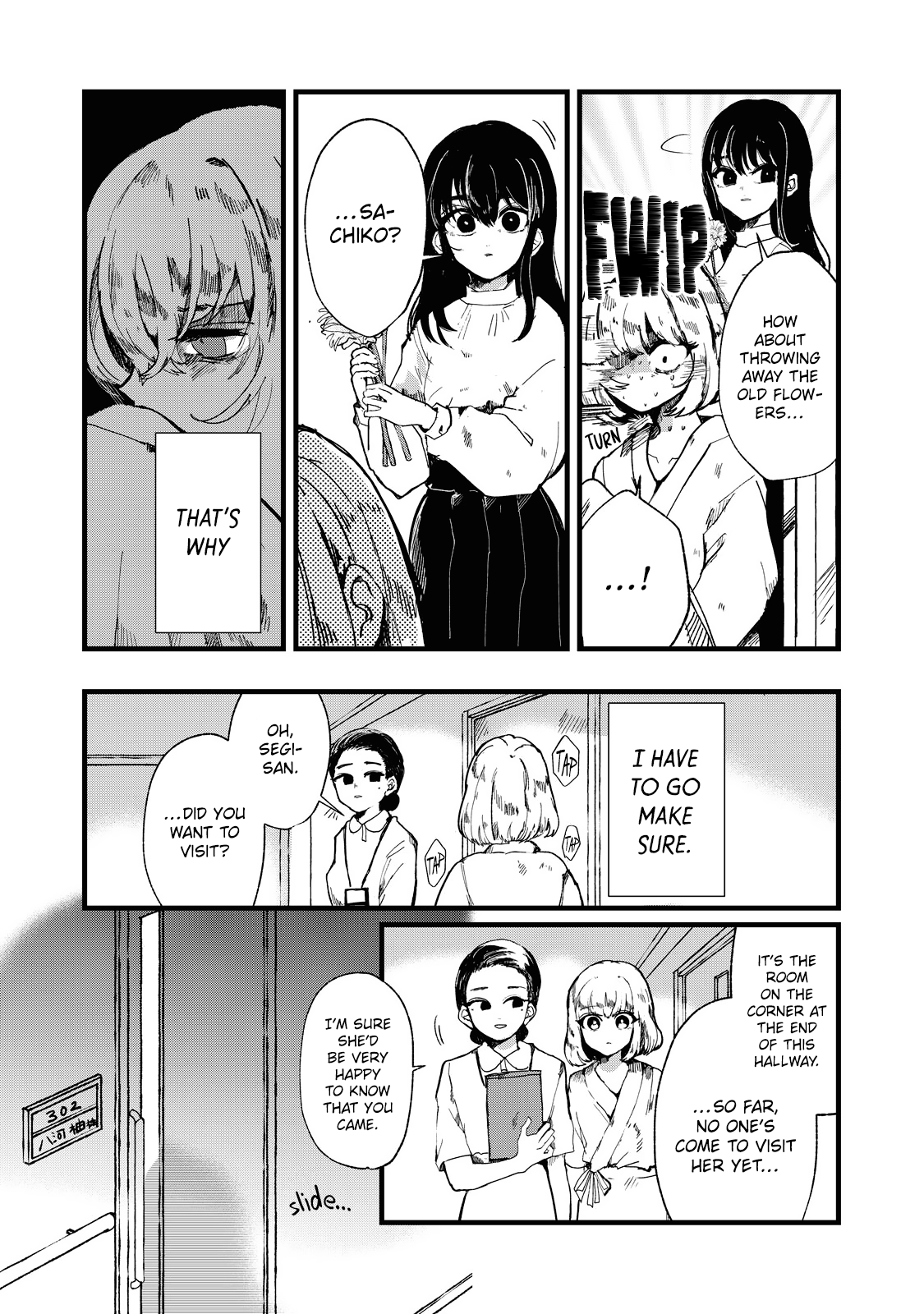 Kono Ai Wo Owarasete Kurenai Ka - Vol.1 Chapter 2: The Closest And Most Special Seat Next To God