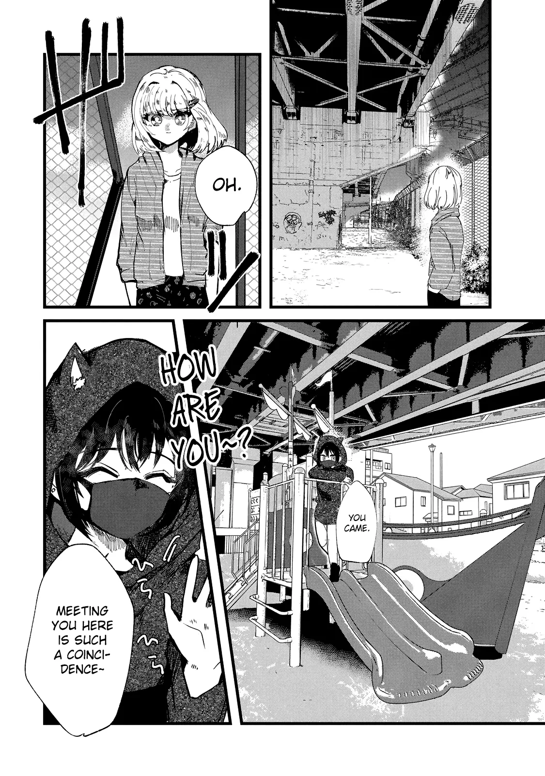 Kono Ai Wo Owarasete Kurenai Ka - Vol.3 Chapter 24: I Won’t Let This Love End