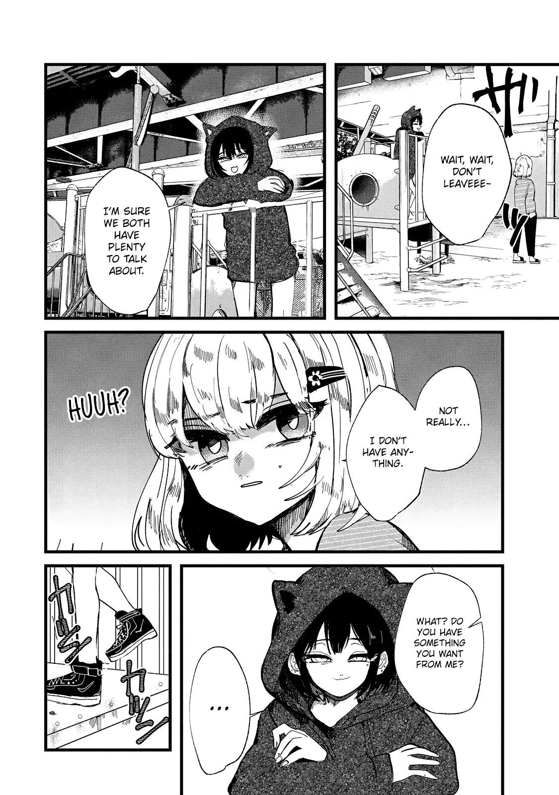 Kono Ai Wo Owarasete Kurenai Ka - Vol.3 Chapter 24: I Won’t Let This Love End