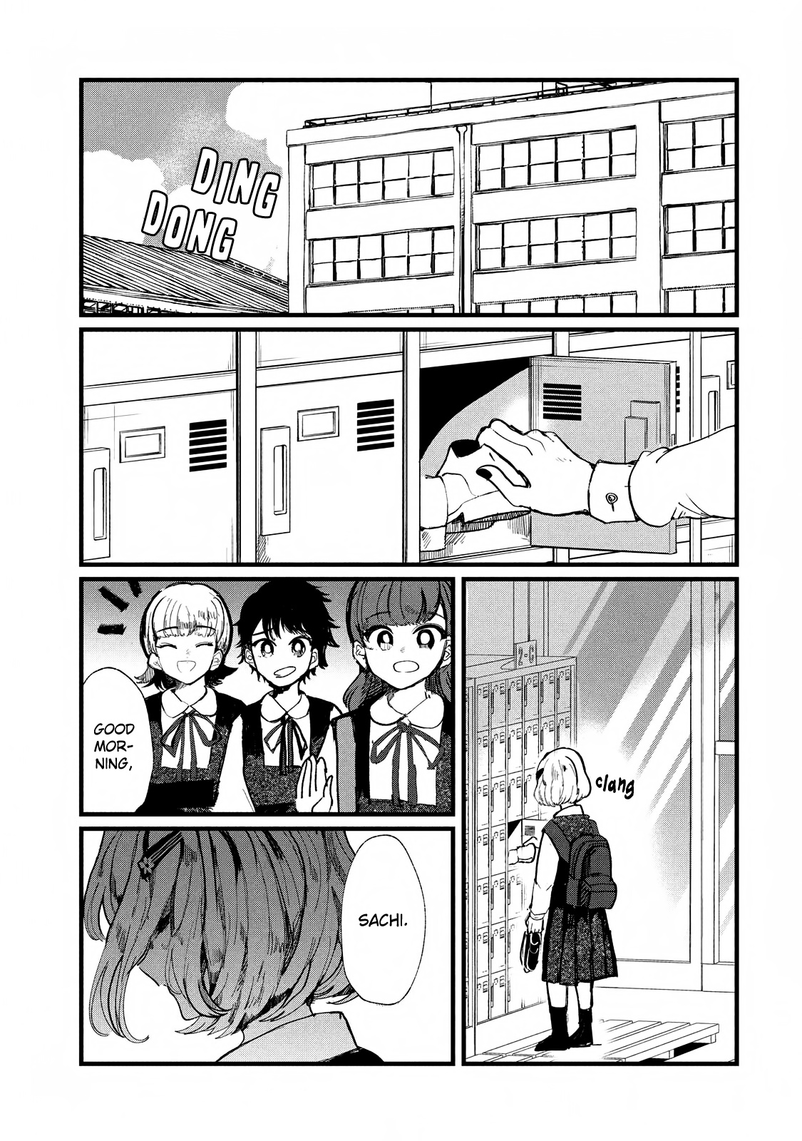 Kono Ai Wo Owarasete Kurenai Ka - Vol.1 Chapter 5: The Same Feeling As Not Wanting To See Pictures Of An Ex-Girlfriend