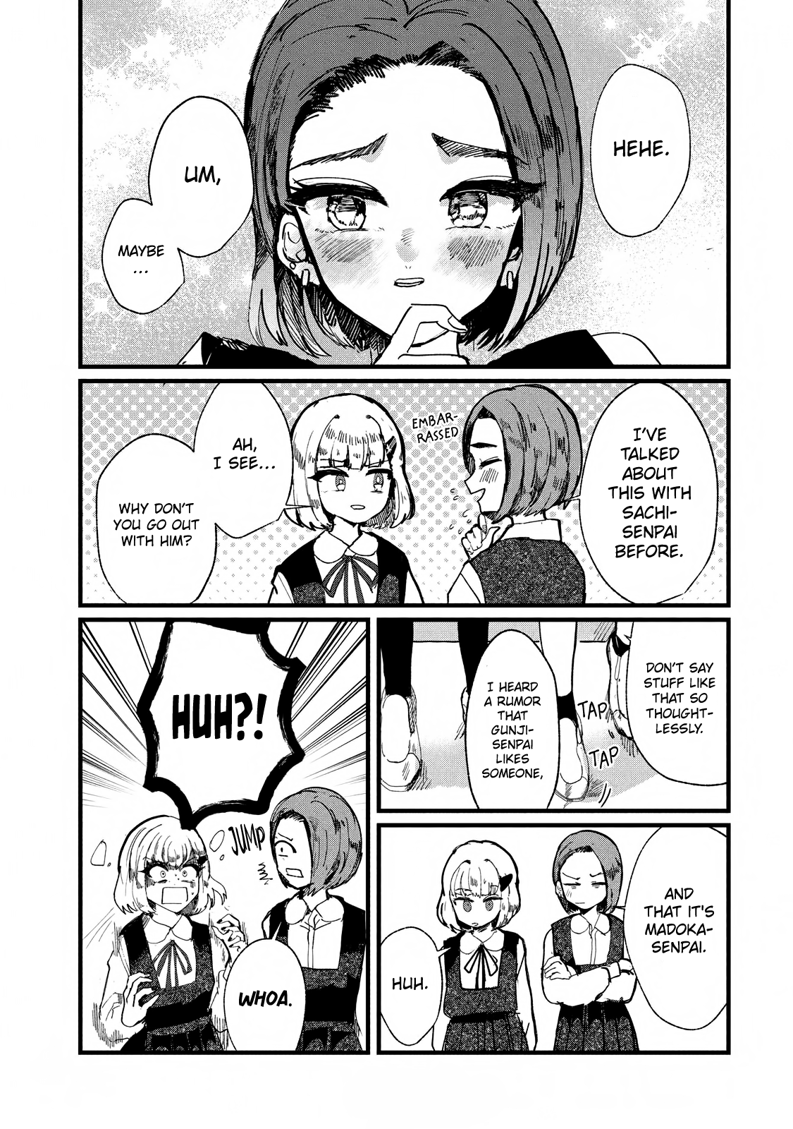 Kono Ai Wo Owarasete Kurenai Ka - Vol.1 Chapter 5: The Same Feeling As Not Wanting To See Pictures Of An Ex-Girlfriend