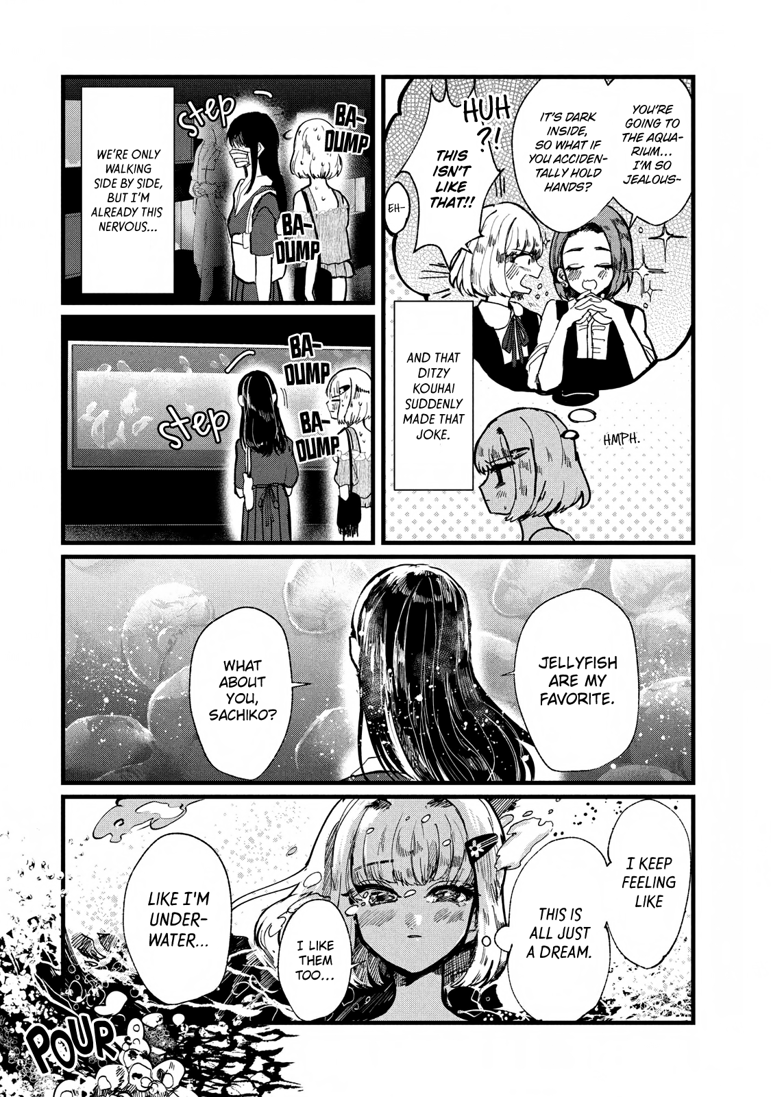 Kono Ai Wo Owarasete Kurenai Ka - Vol.1 Chapter 6: Might Be A Little Fun...