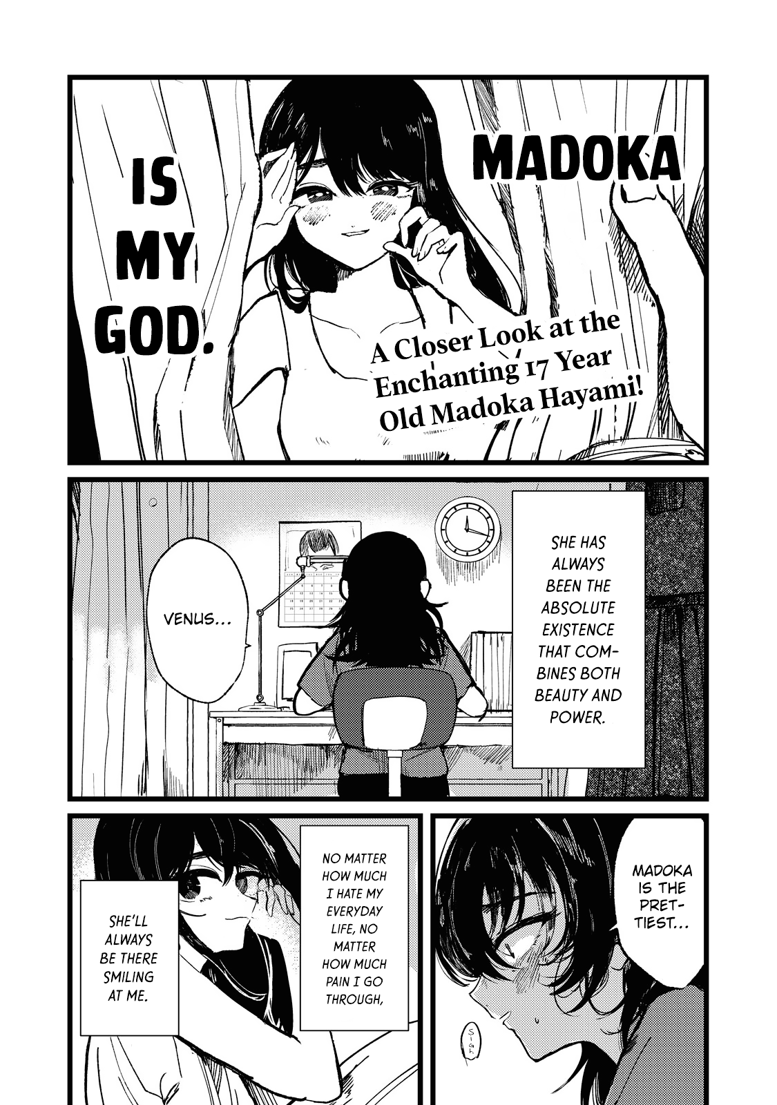 Kono Ai Wo Owarasete Kurenai Ka - Vol.1 Chapter 1: I Hate You So Much