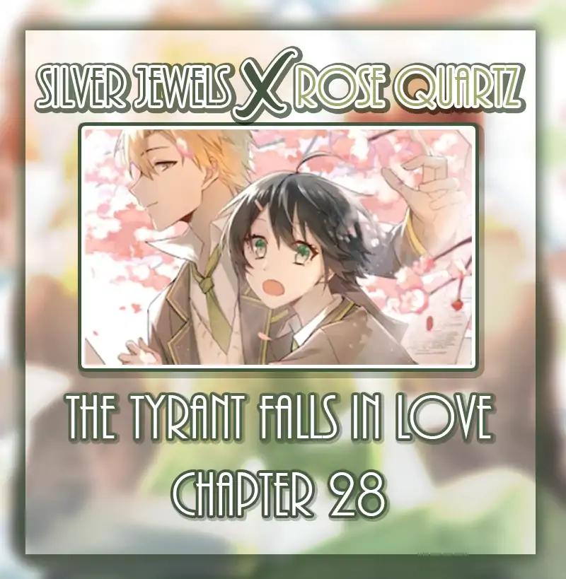 The Tyrant Falls In Love (Can Can) - Chapter 28