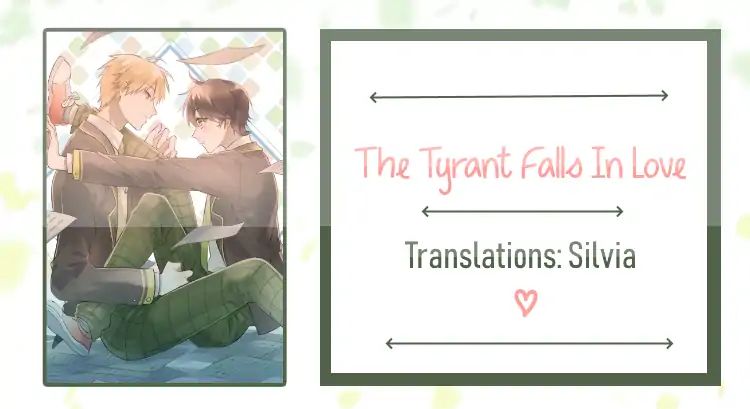 The Tyrant Falls In Love (Can Can) - Chapter 9