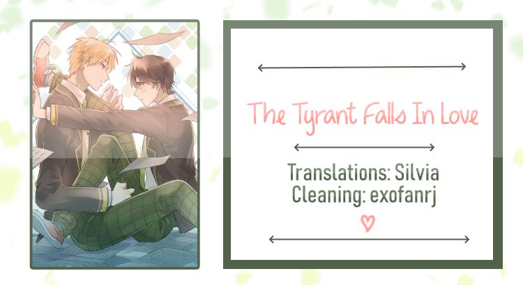 The Tyrant Falls In Love (Can Can) - Chapter 14