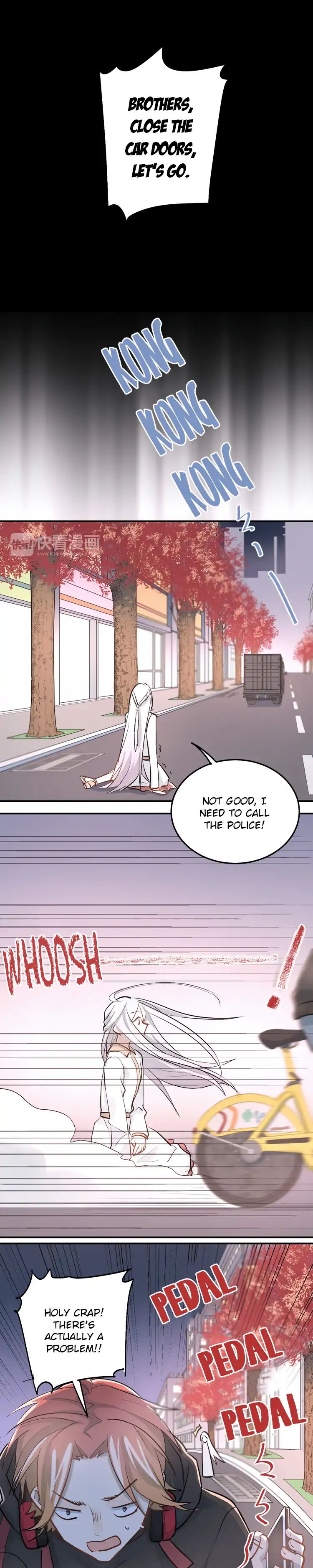 The Tyrant Falls In Love (Can Can) - Chapter 23