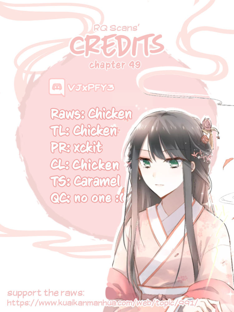 The Tyrant Falls In Love (Can Can) - Chapter 49