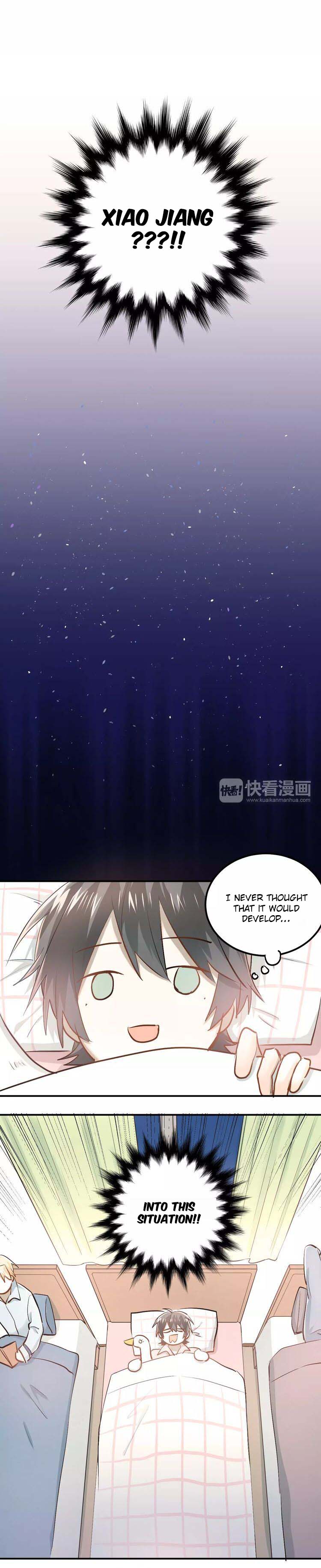 The Tyrant Falls In Love (Can Can) - Chapter 49