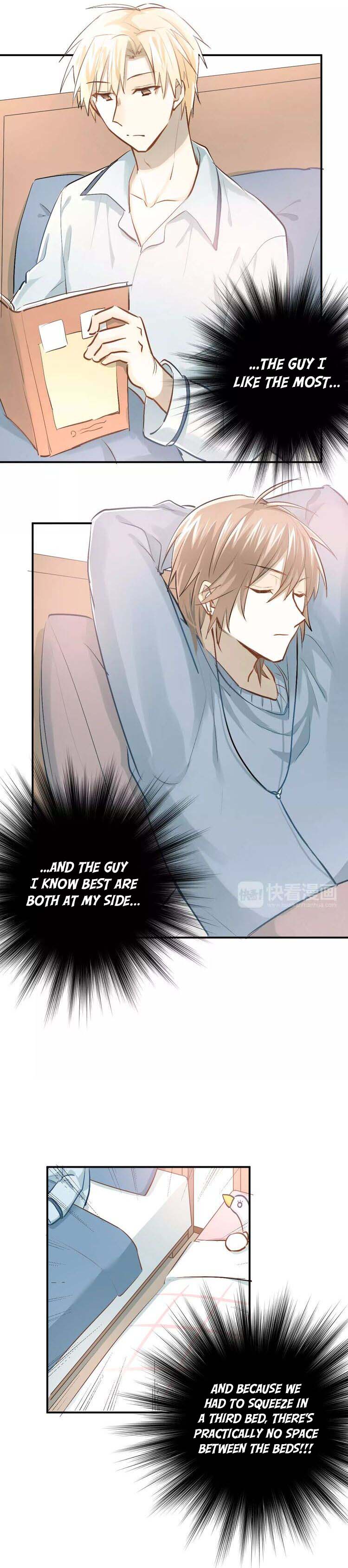 The Tyrant Falls In Love (Can Can) - Chapter 49