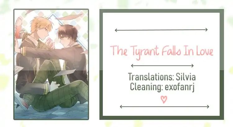 The Tyrant Falls In Love (Can Can) - Chapter 22