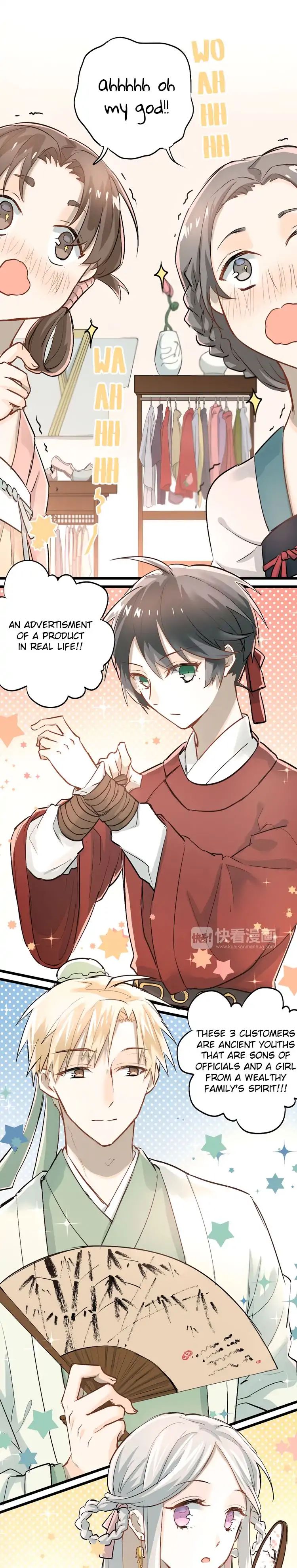 The Tyrant Falls In Love (Can Can) - Chapter 22