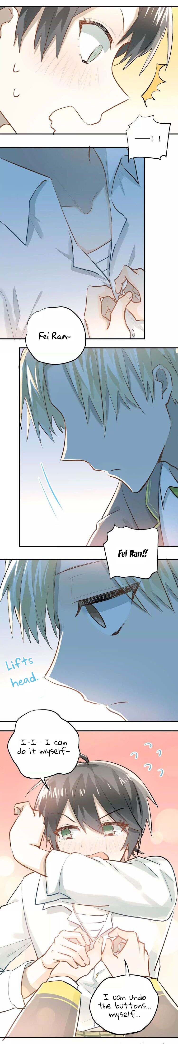 The Tyrant Falls In Love (Can Can) - Chapter 52