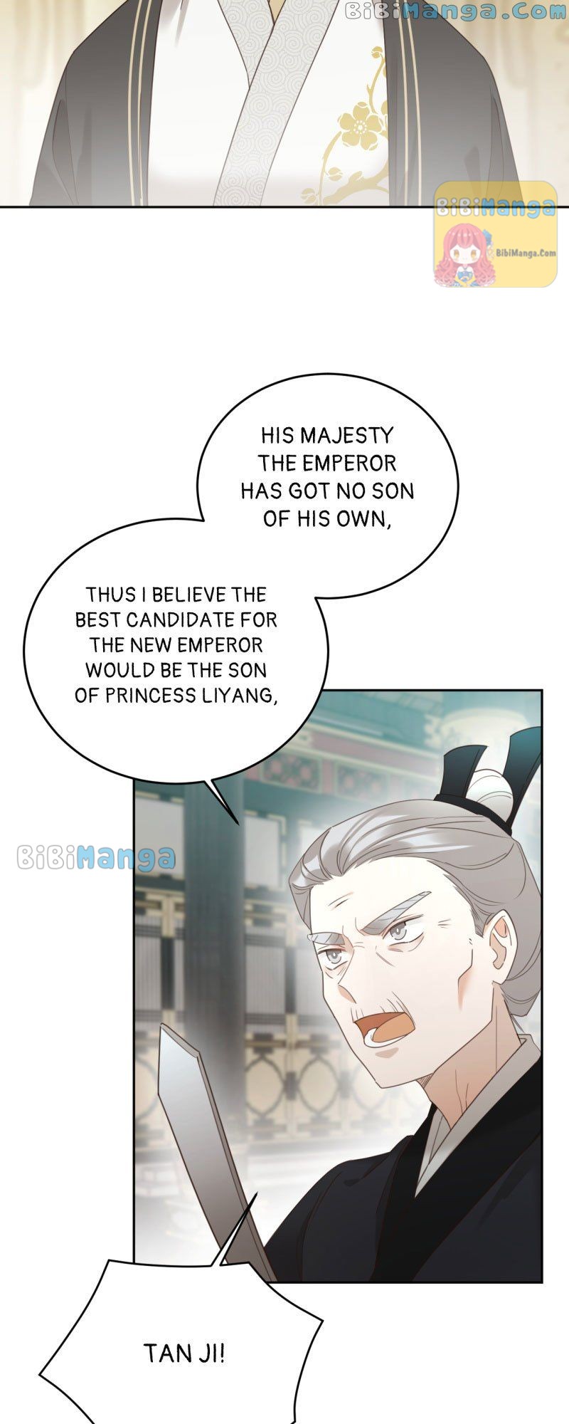 The Empress With No Virtue - Chapter 78