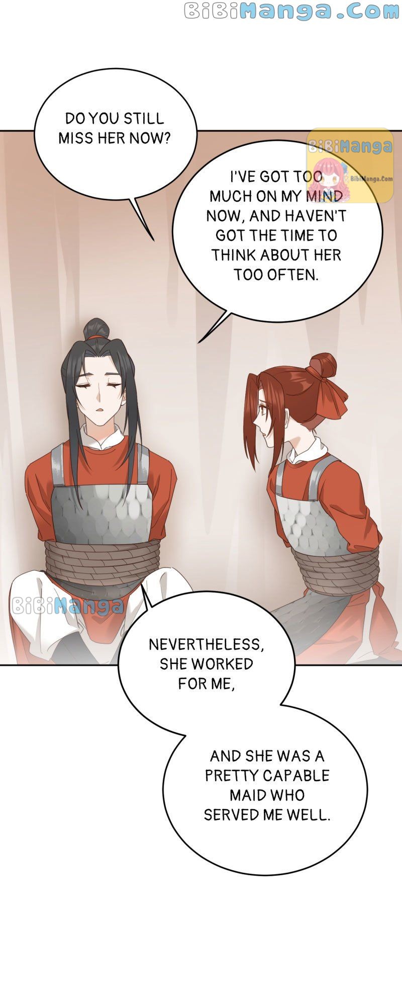 The Empress With No Virtue - Chapter 74