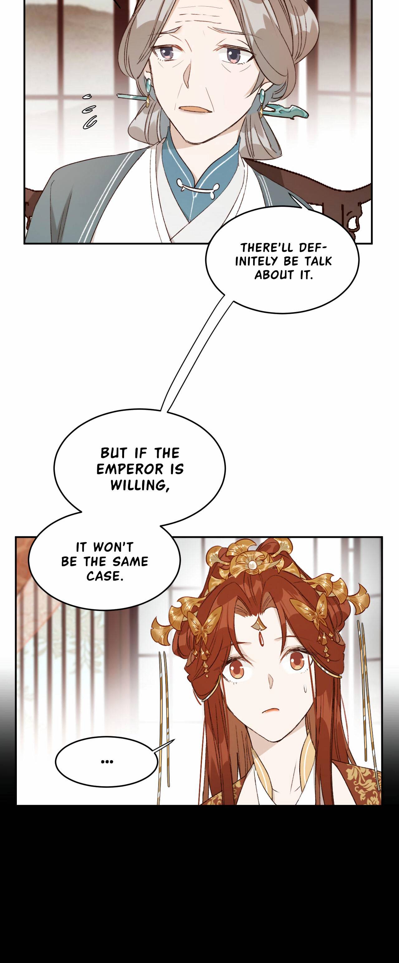 The Empress With No Virtue - Chapter 20