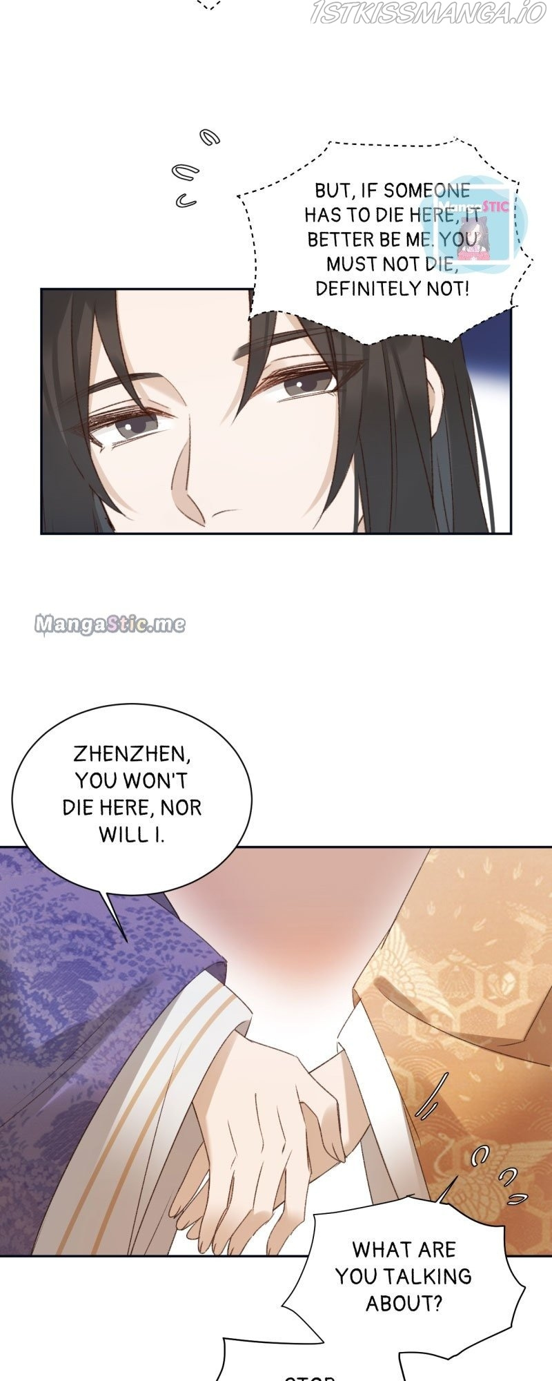 The Empress With No Virtue - Chapter 68