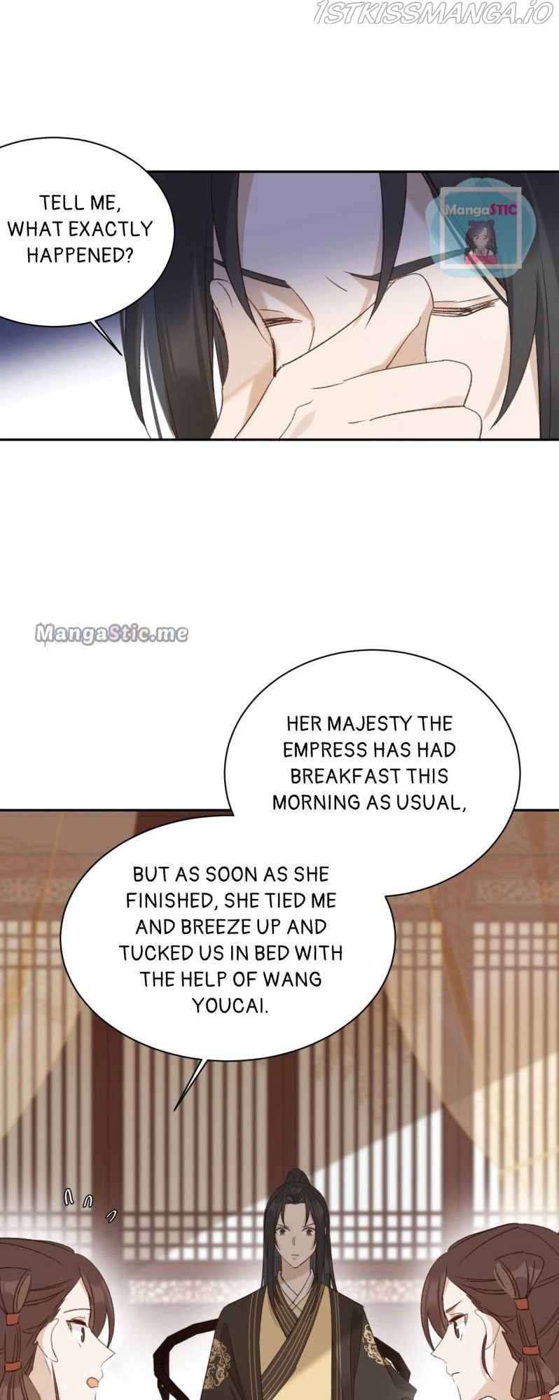 The Empress With No Virtue - Chapter 64