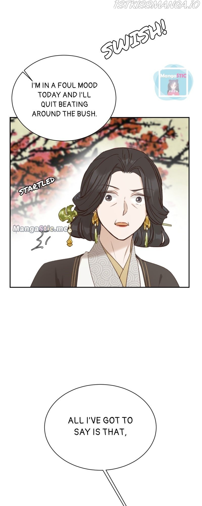 The Empress With No Virtue - Chapter 64