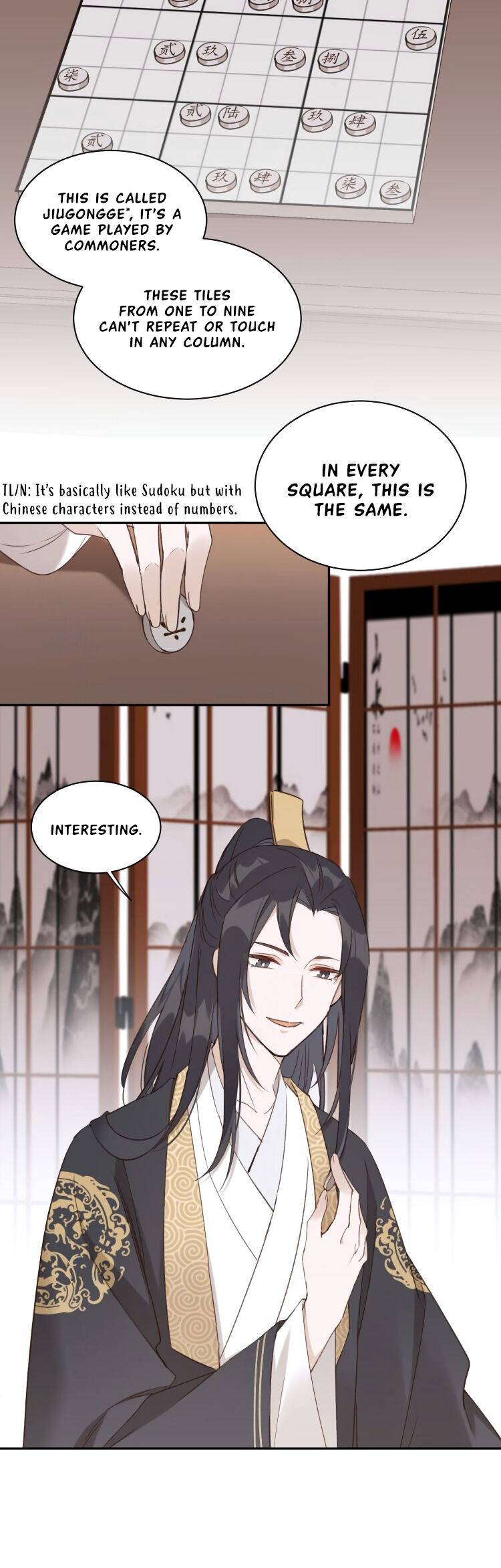 The Empress With No Virtue - Chapter 11