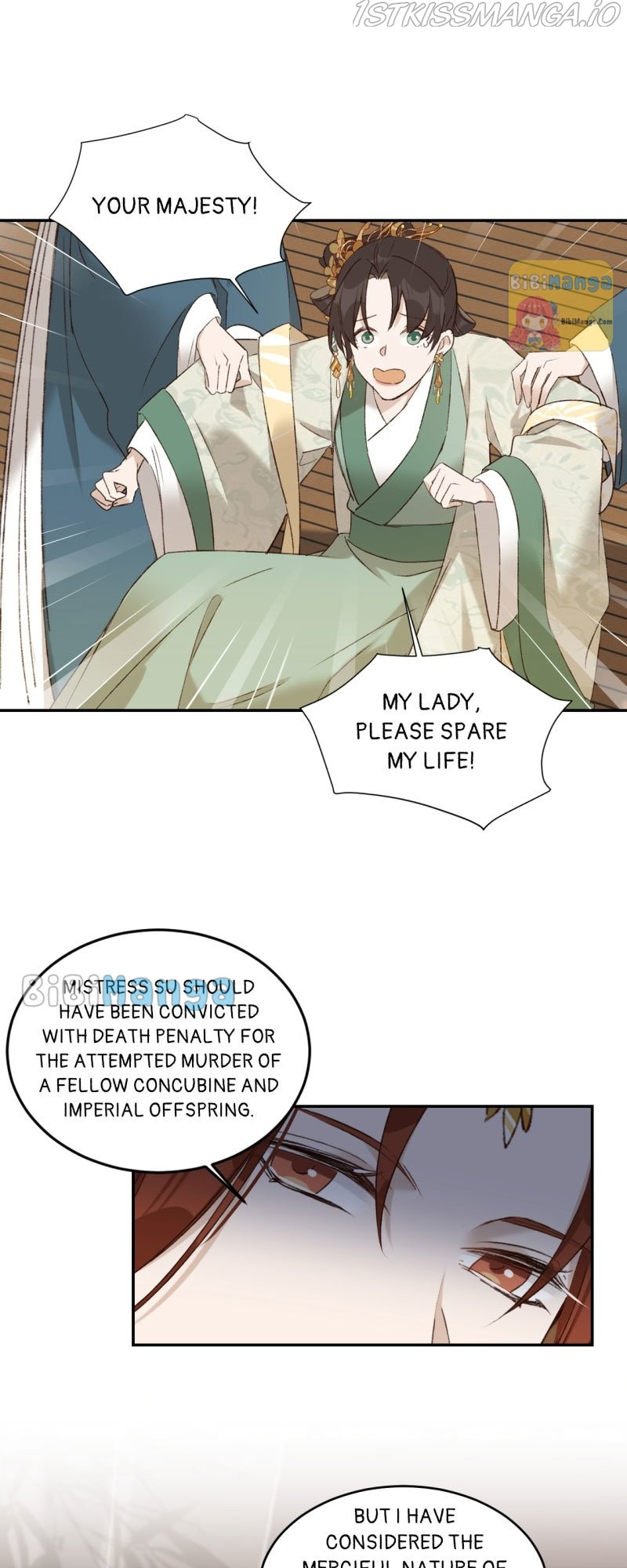 The Empress With No Virtue - Chapter 39