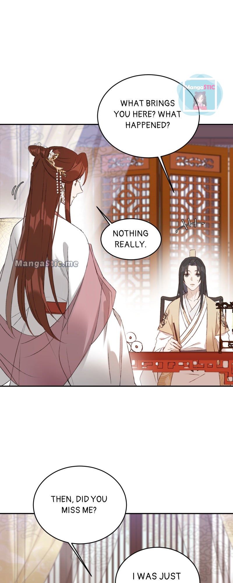 The Empress With No Virtue - Chapter 46