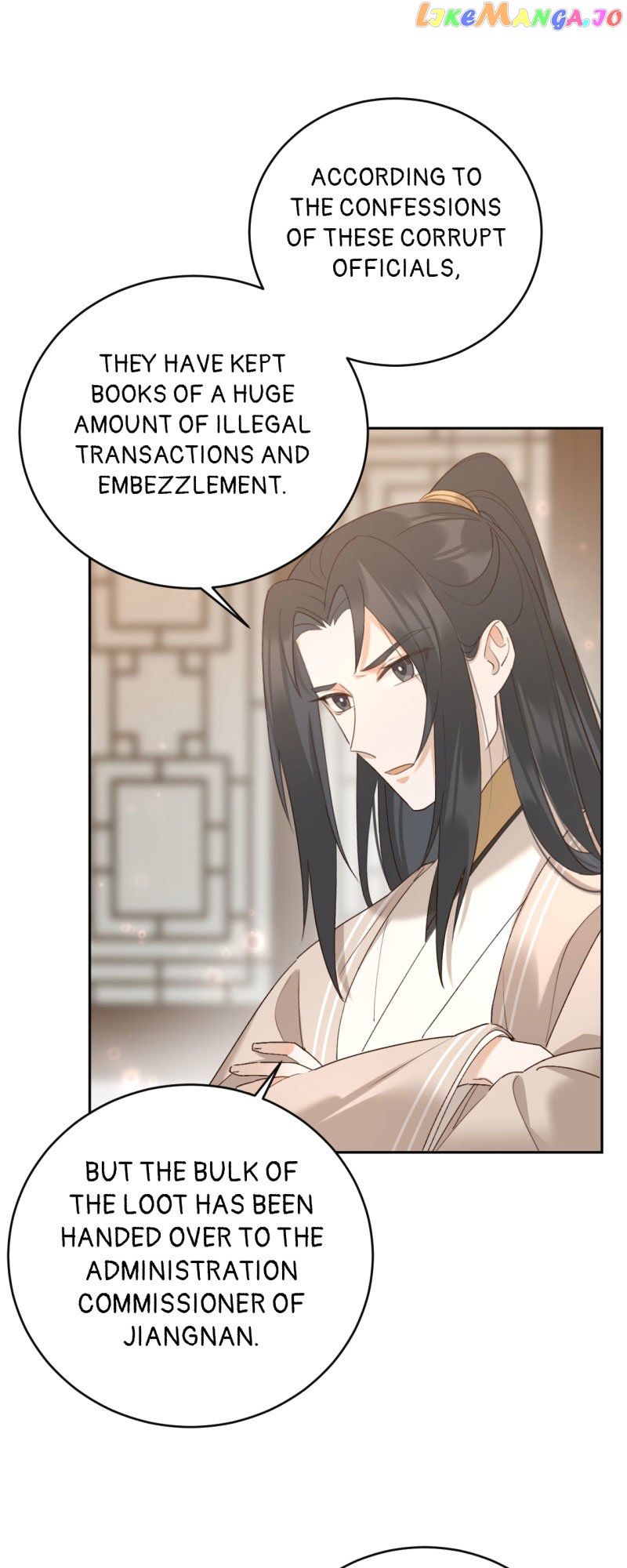 The Empress With No Virtue - Chapter 102