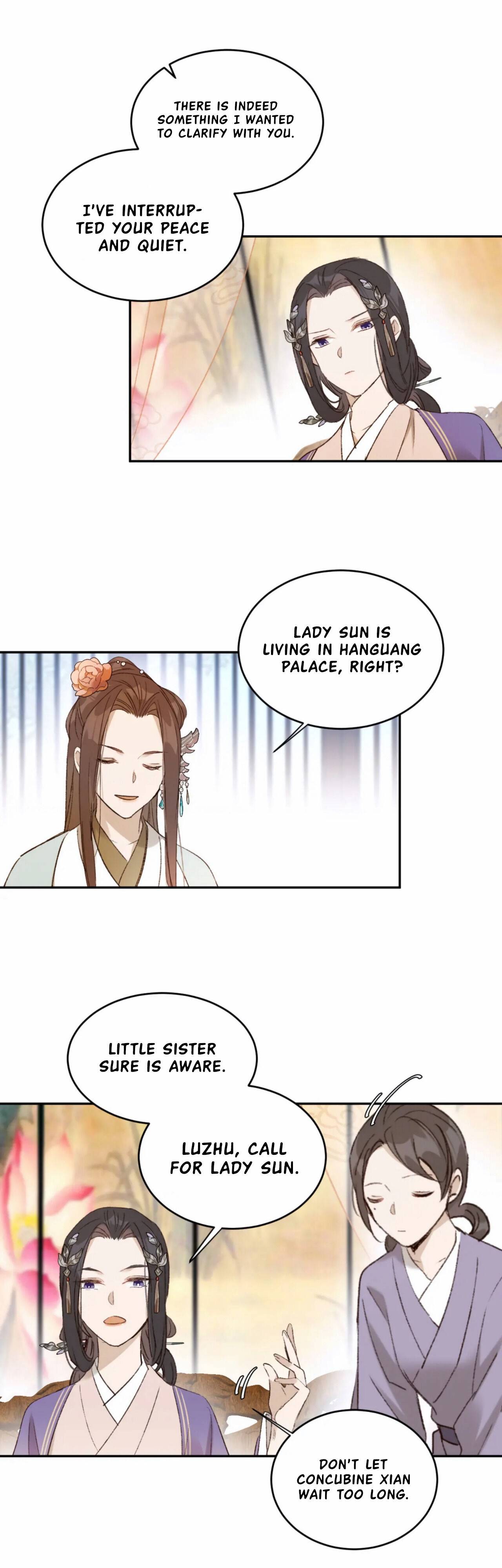 The Empress With No Virtue - Chapter 22