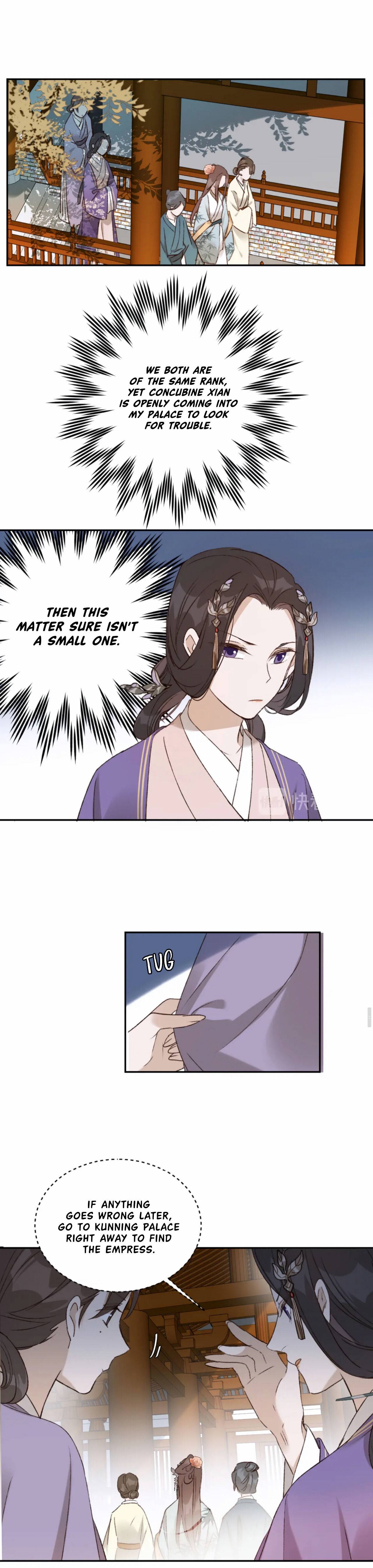 The Empress With No Virtue - Chapter 22