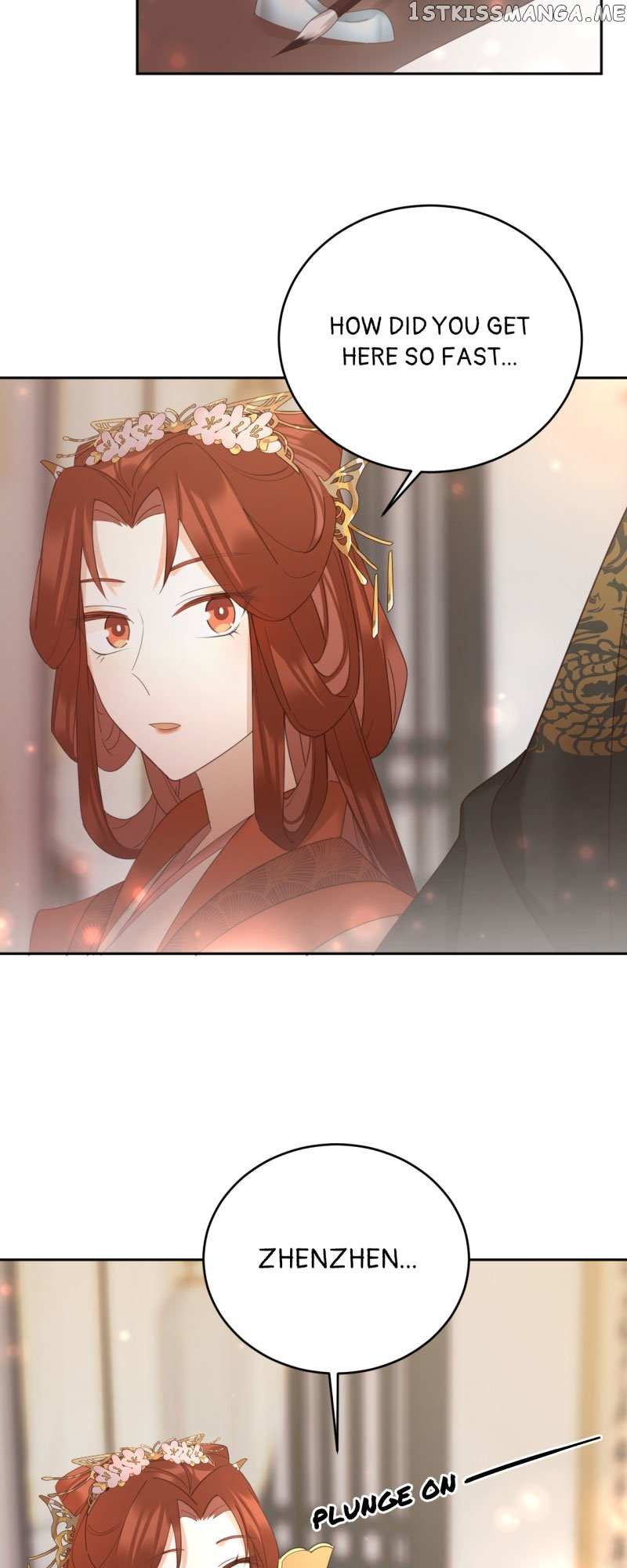 The Empress With No Virtue - Chapter 90