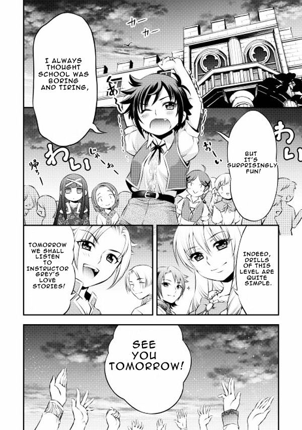 Gate - Teikoku No Bara Kishidan - Pinya Co Lada 14-Sai - Chapter 2 : Fixed