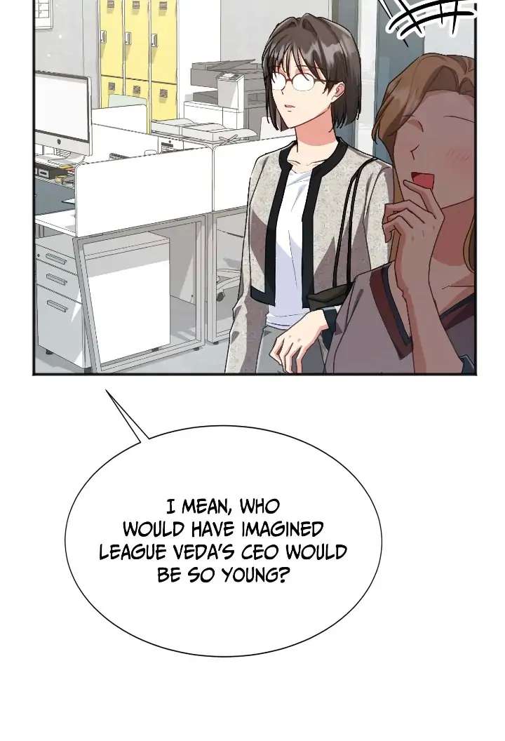 Ways To Break Up With The Male Lead - Chapter 59