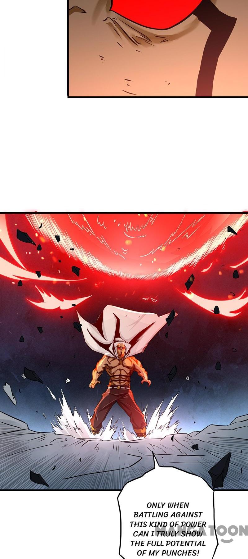 Yama Of The Hell - Chapter 103