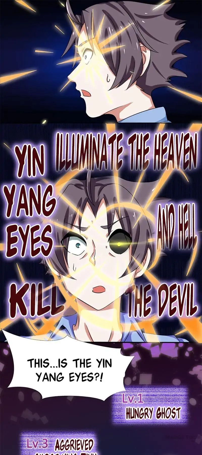 Yama Of The Hell - Chapter 4