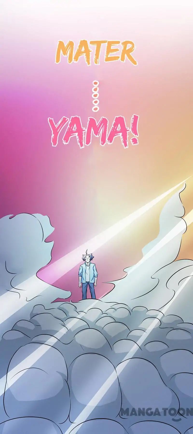 Yama Of The Hell - Chapter 53