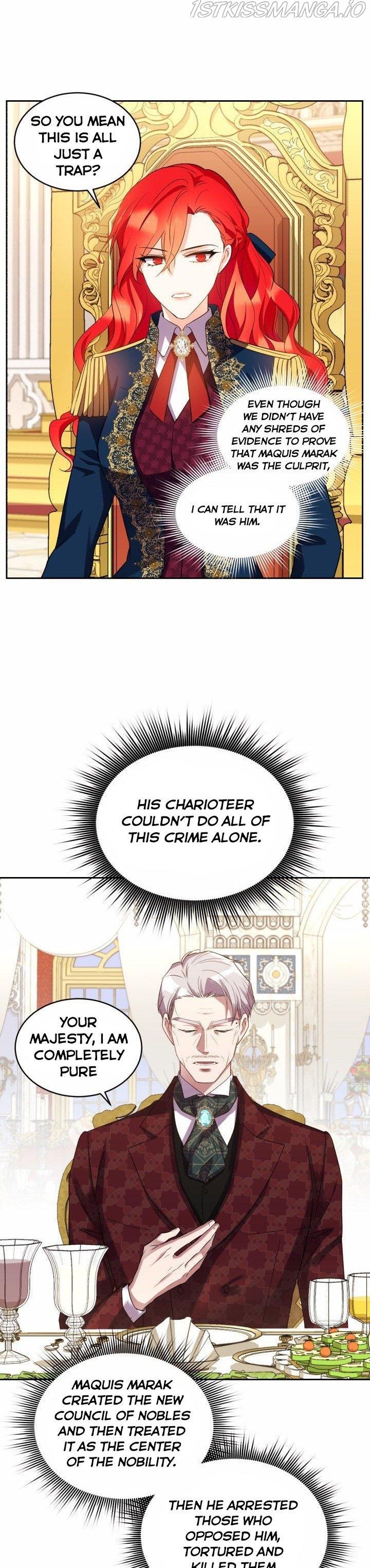 Queen, You Mustn't! - Chapter 40